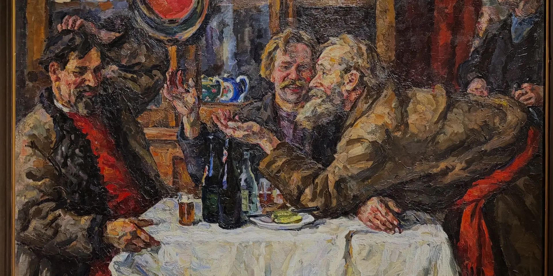 КОНЧАЛОВСКИЙ. ШОК