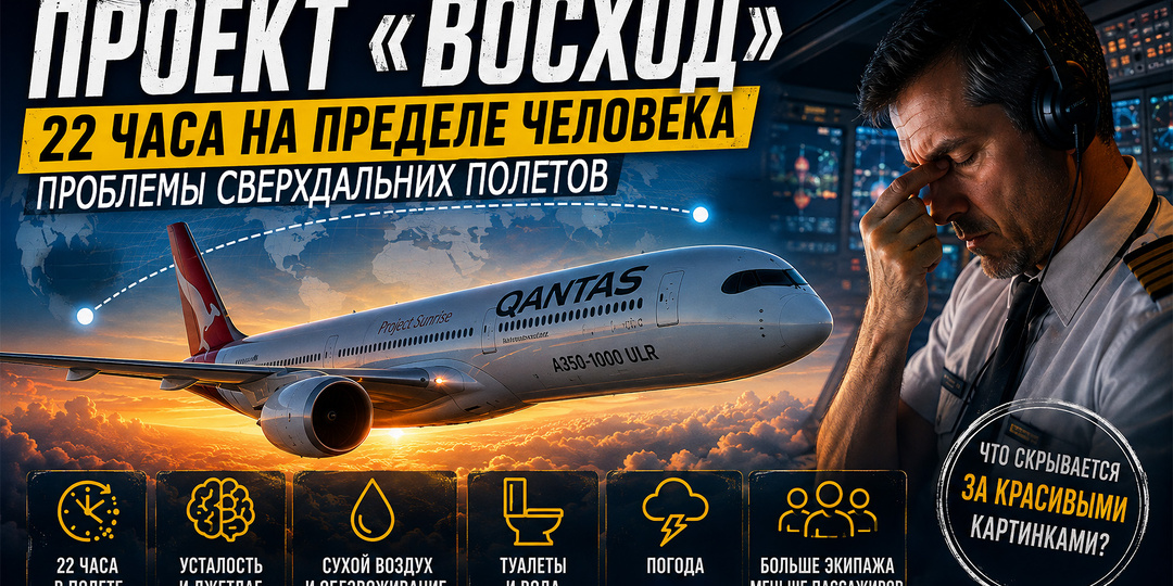 Проект "Восход". Амбиции, коммерция и безопасность полётов