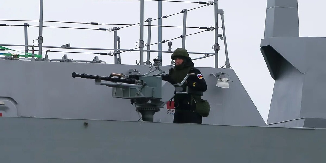 1 августа в акватории Морского порта Сочи трижды за день пройдут учебные стрельбы