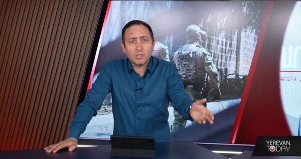Пашинян, почему ты не уйдешь?