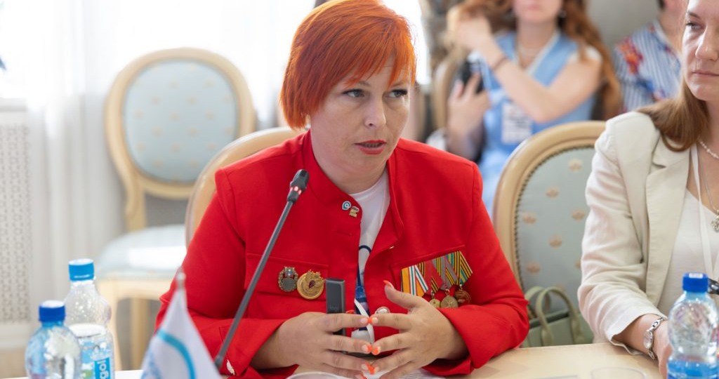 Матрица добра Юлии Максименко