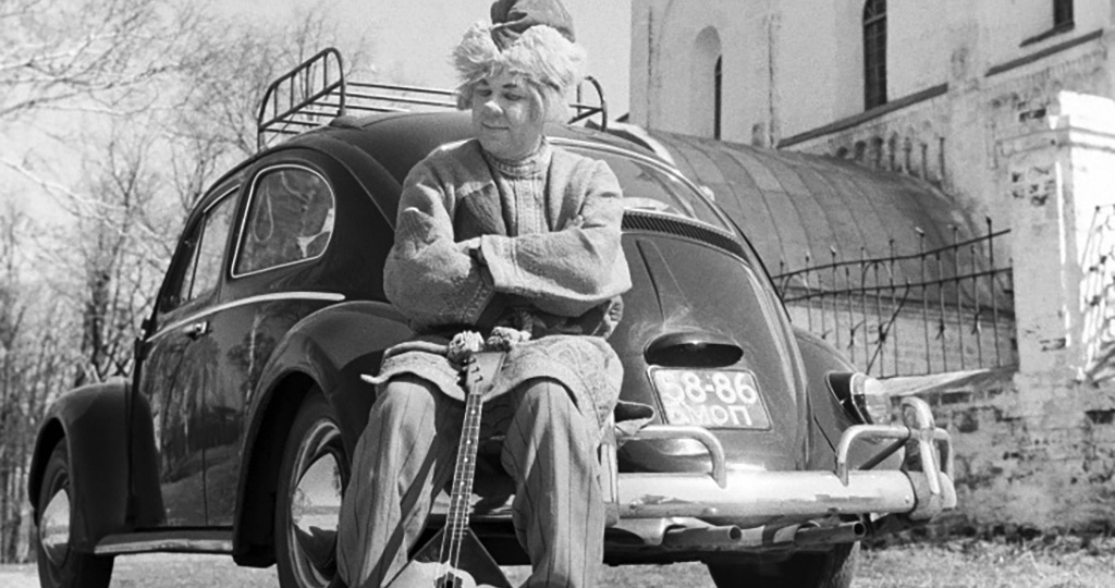 Volkswagen в СССР: как немецкий «Жук» стал любимцем советской богемы и образцом для подражания