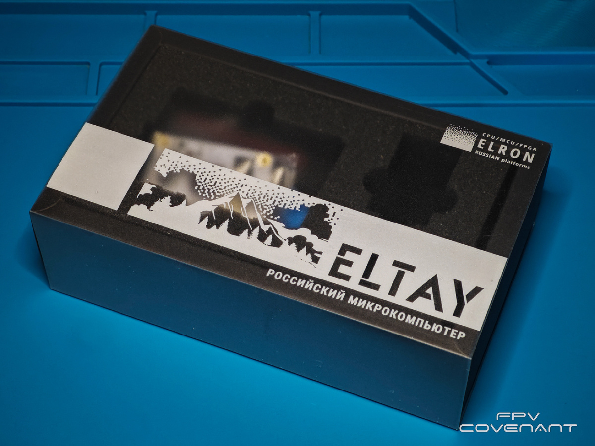 Упаковка и комплектация ELTAY RM66