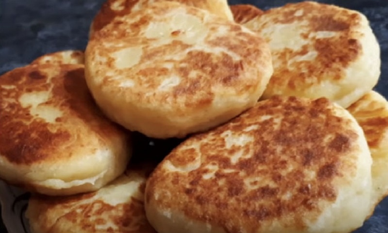 Уникальные картофельные пышки: как превратить простое пюре в кулинарный шедевр