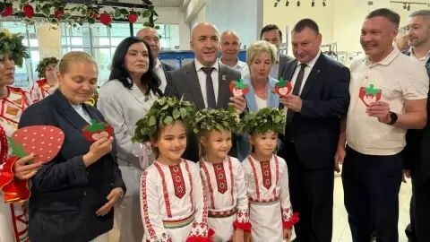 В Чувашии стартовал IV Ягодный фестиваль — отраслевой праздник на стыке бизнеса и гастрономии