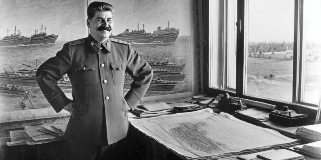 Зеркало власти: Владимир Бортко объяснил, почему он решил снять фильм о Сталине