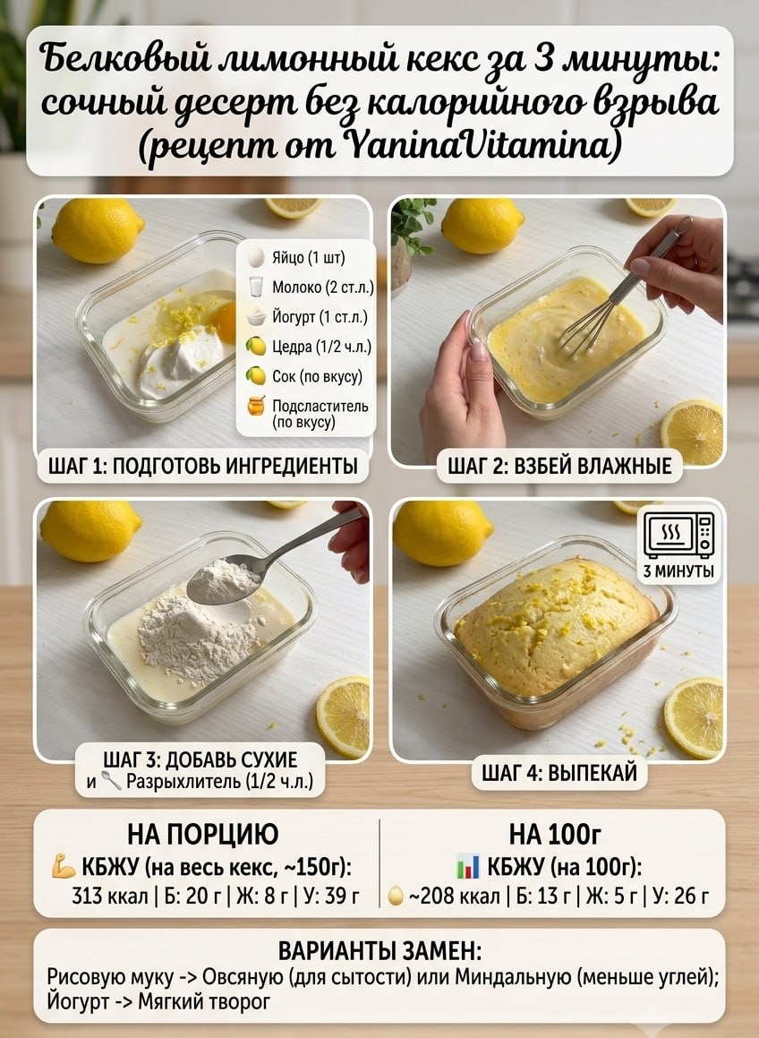 Этапы приготовления