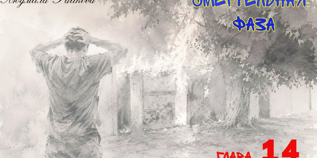 Смертельная фаза. Глава 14 (Текст)