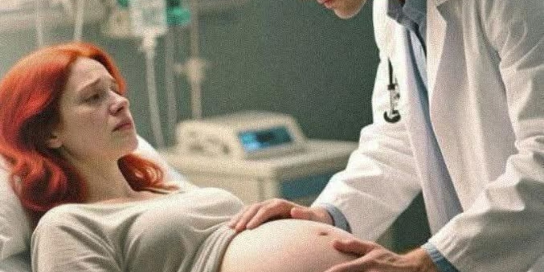 Известного хирурга экстренно вызвали из операционной к беременной доярке, ожидающей тройню. То, что он увидел под ее платьем, заставило его