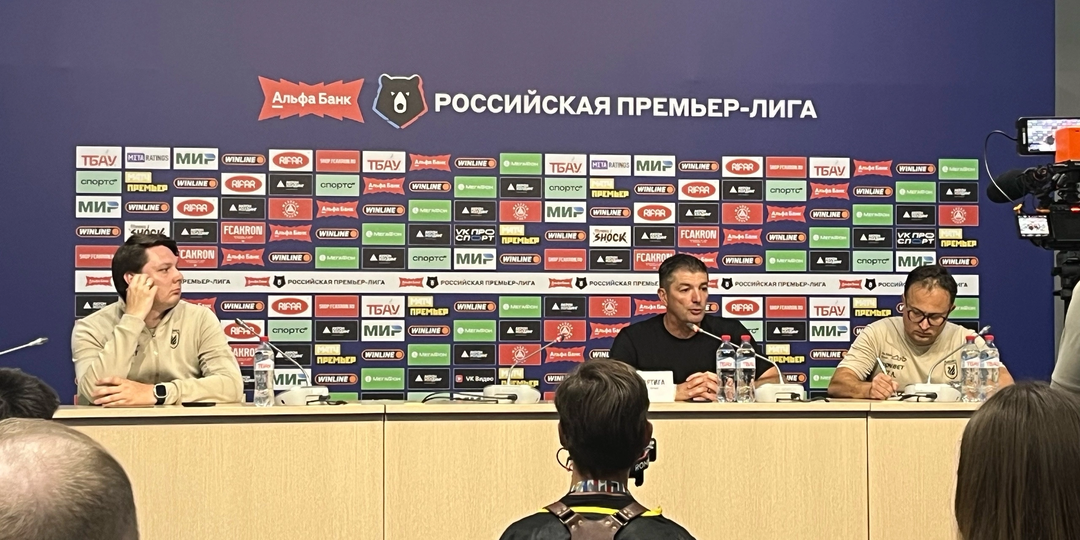 Артига о Даку: «Не знаю, что произойдет завтра. Слухи есть»