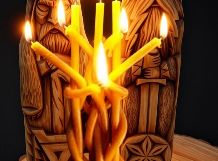 2 августа — День Перуна (позднее в народной традиции — Ильин день)