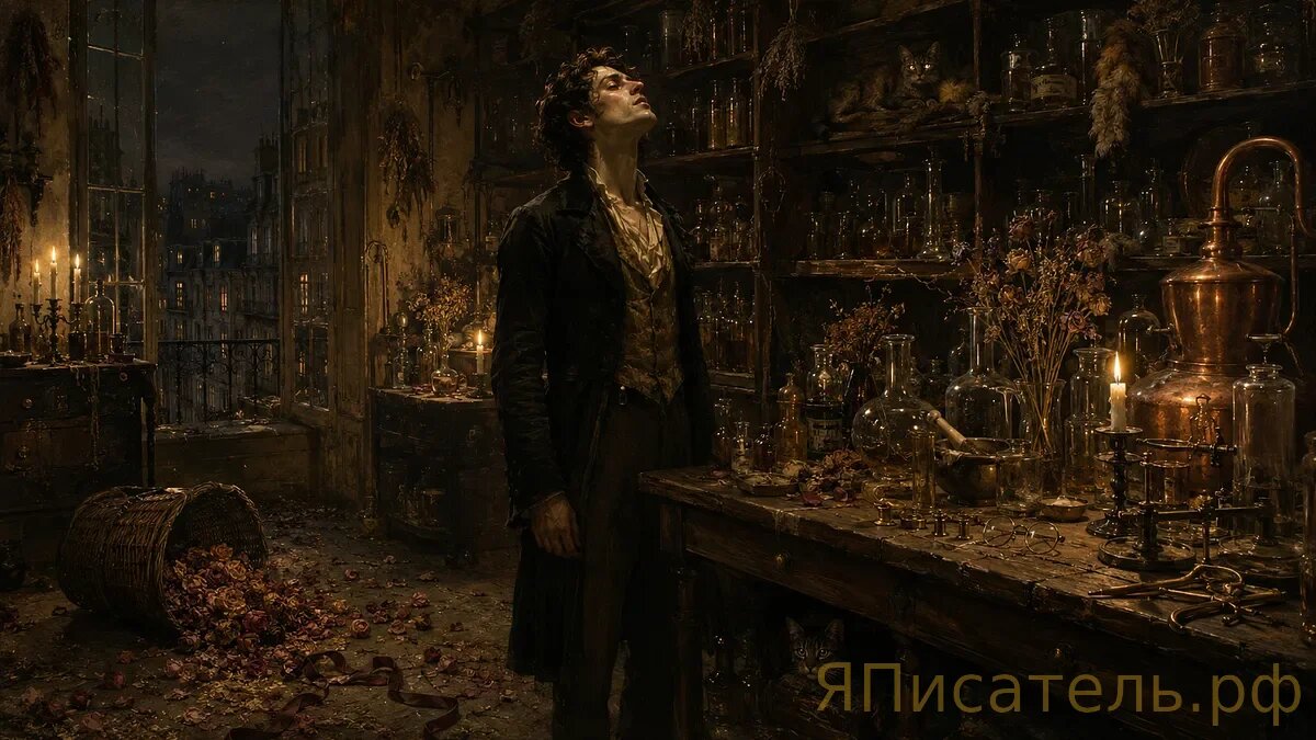 Парфюмер Зюскинда