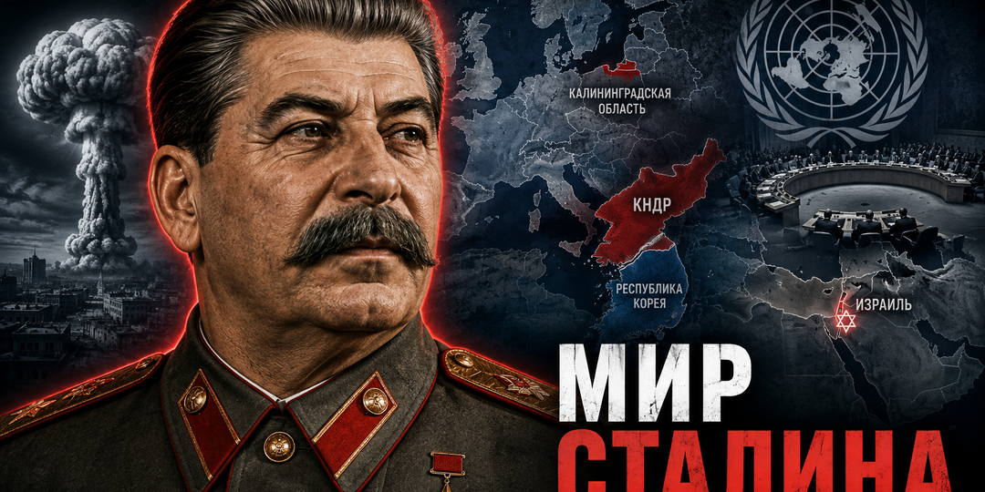 Пять решений Сталина, последствия которых мир ощущает спустя 80 лет