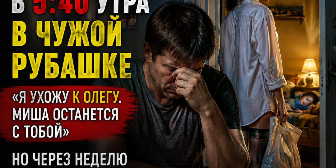 «Я спросил жену: "Ты была с мужчиной?" Она ответила: "Да". А потом я узнал, что это был мой лучший друг» (часть 1)