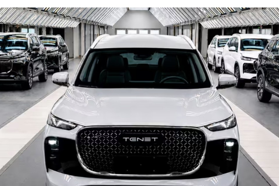    Кроссоверы Haval, Tenet и Geely подешевели / Фото пресс-служба Тенет