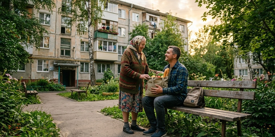 Жутко бесит, когда говорят: Ты слишком добрый