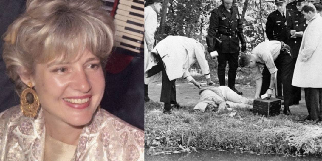 Тайный роман с Кеннеди, муж из ЦРУ и гибель среди бела дня: история художницы Мэри Мейер