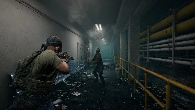 Авторы шутера PANGIT открыли в Steam прием заявок на участие в осеннем закрытом тестировании игры