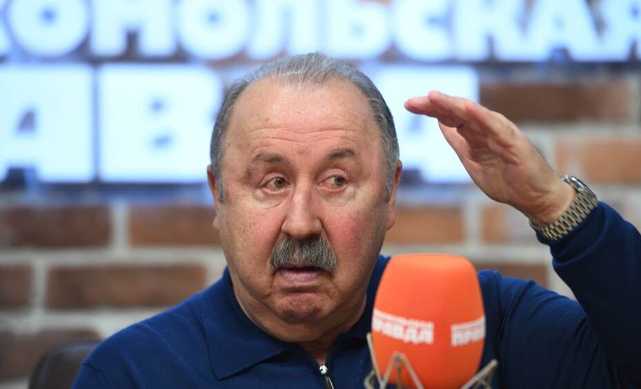    Валерий Газзае Фото: Евгения Гусева, КП-Москва