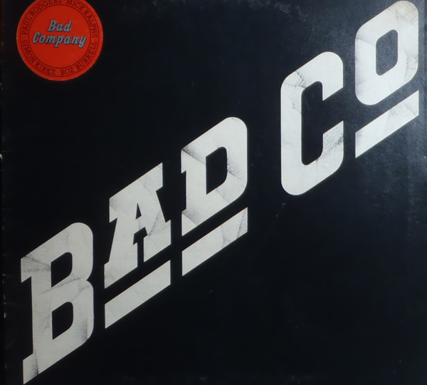 2 августа 1974 года вышел альбом Bad Co группы Bad Company