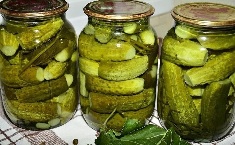 Маринованные огурцы «Сладкий хруст»: проверенный рецепт на зиму, который всегда удается