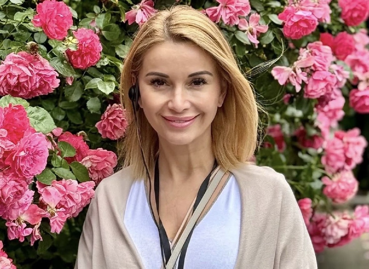    Ольга Орлова (Фото: Instagram* / @olgaorlova1311)