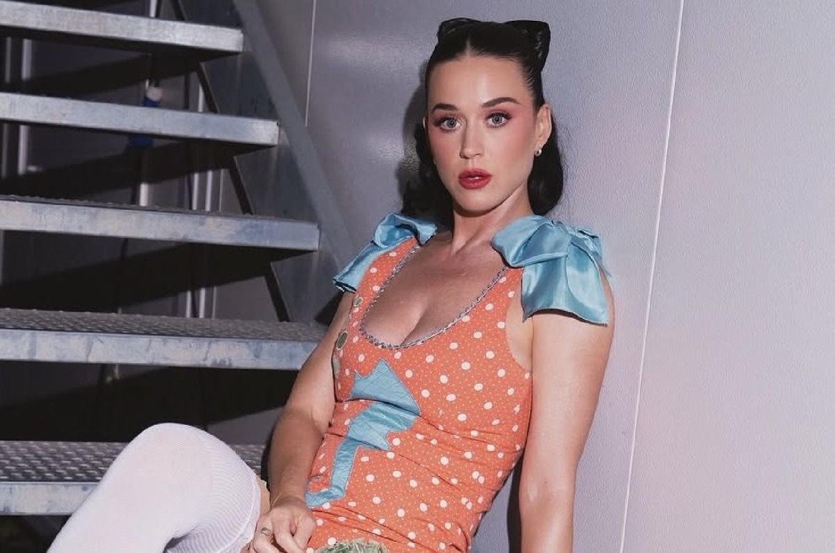    Кэти Перри (Фото: Instagram* / @katyperry)