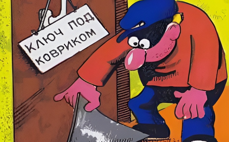 17 смешных карикатур для позитива. День 356-й. Как победить завтрак