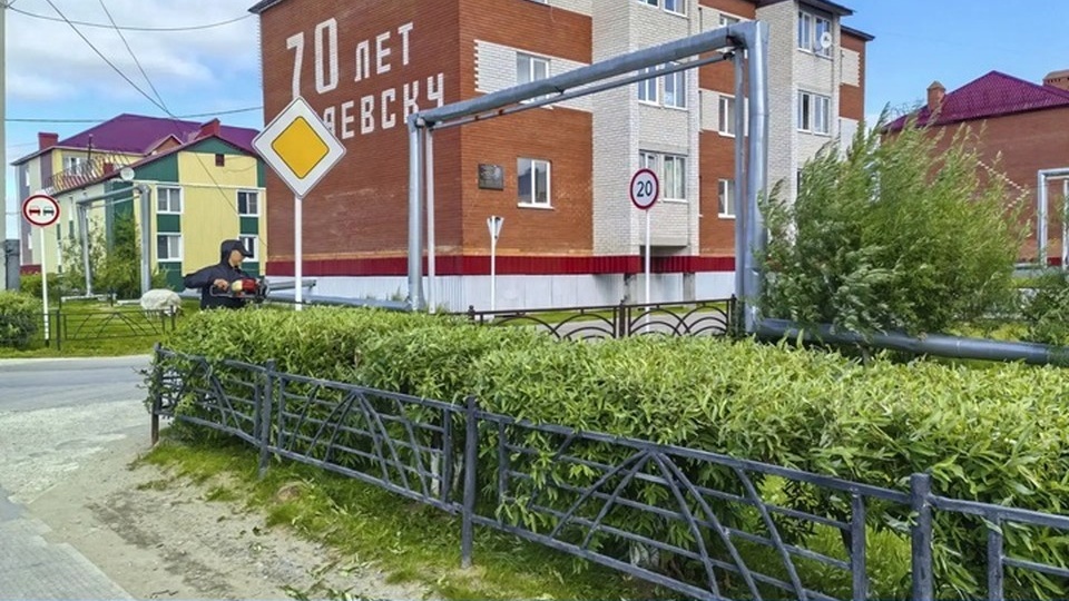 Прохладная и облачная с прояснениями погода установилась на Ямале 2 августа