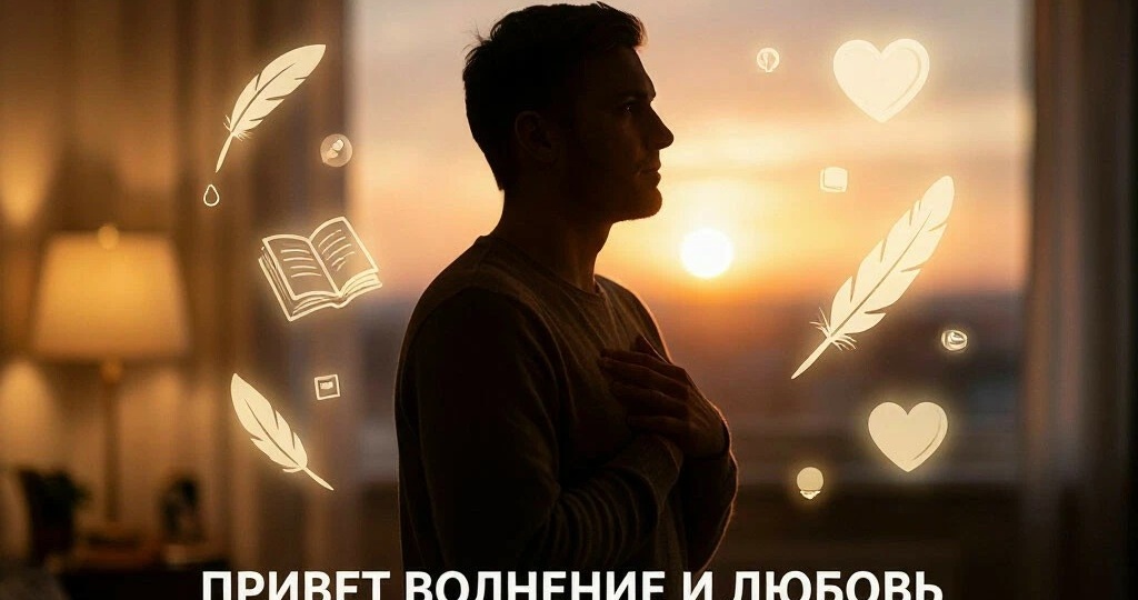 Прощайте страхи и сомнения