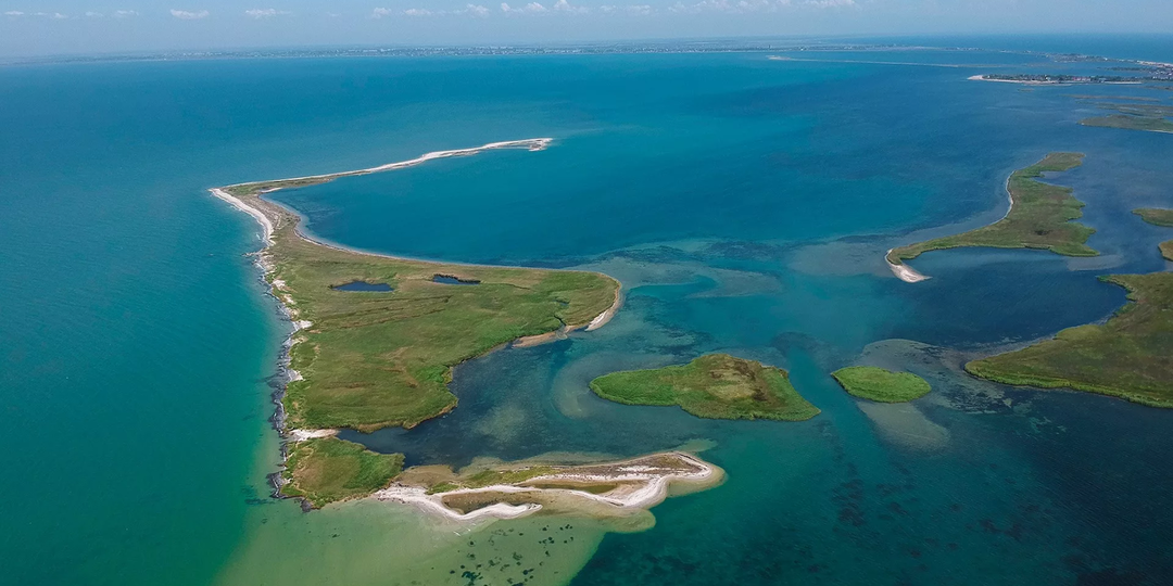 Самое мелководное и самое опасное в мире море