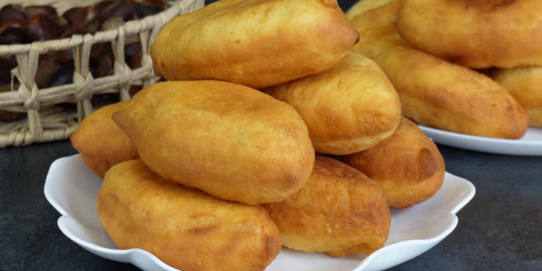 Пирожки из необыкновенно вкуснейшего теста: ТАКИМ вкусным еще не делилась