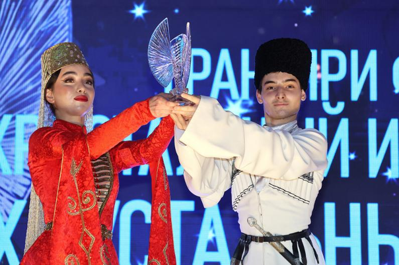 Восемь дней "хрустального" счастья В Ессентуках