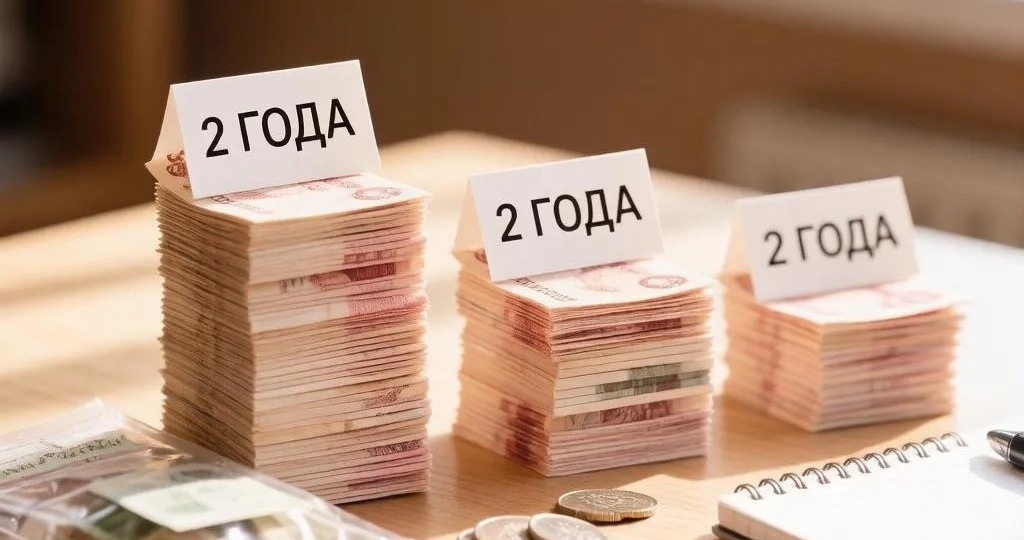 Лучшие пополняемые вклады августа 2026 года на 2 года
