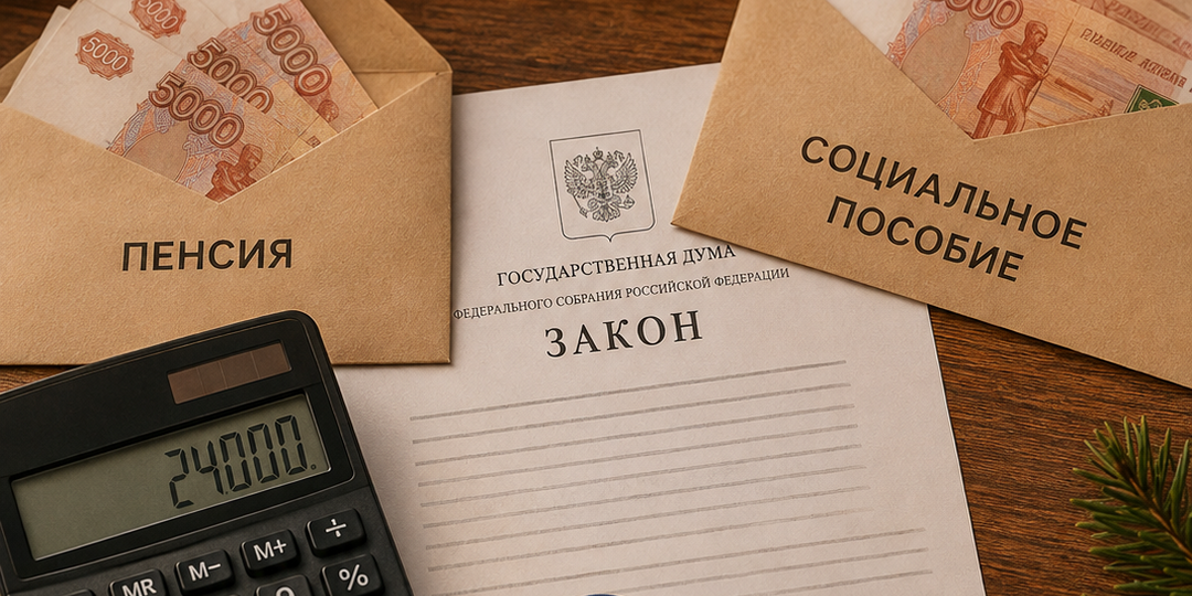 Пенсионерам обещают двойную выплату перед Новым годом. Разбираемся, что за этим стоит