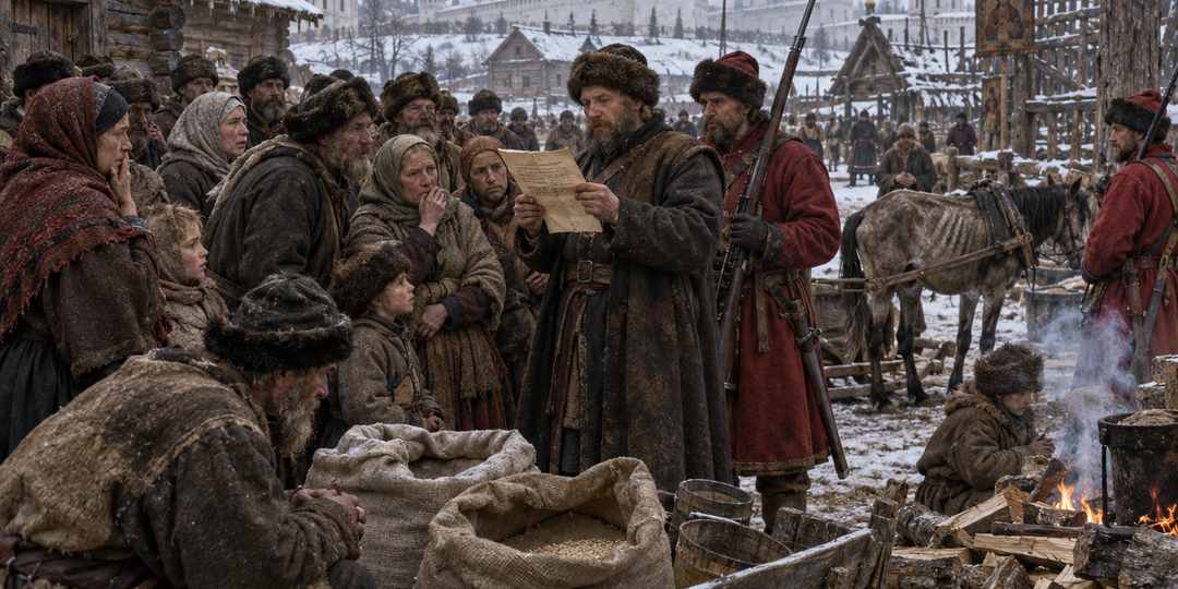 Осажденная Москва 1609 года: Голос Смутного времени