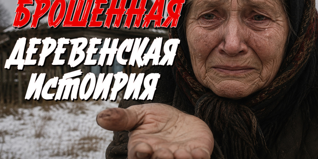 ИЗМЫВАЛСЯ НАД МАТЕРЬЮ ПЕНСИОНЕРКОЙ, ПОКА В ГОСТИ НЕ ЗАГЛЯНУЛ АНРЕЙ..СТРАШНАЯ ИСТОРИЯ ИЗ ЖИЗНИ.
