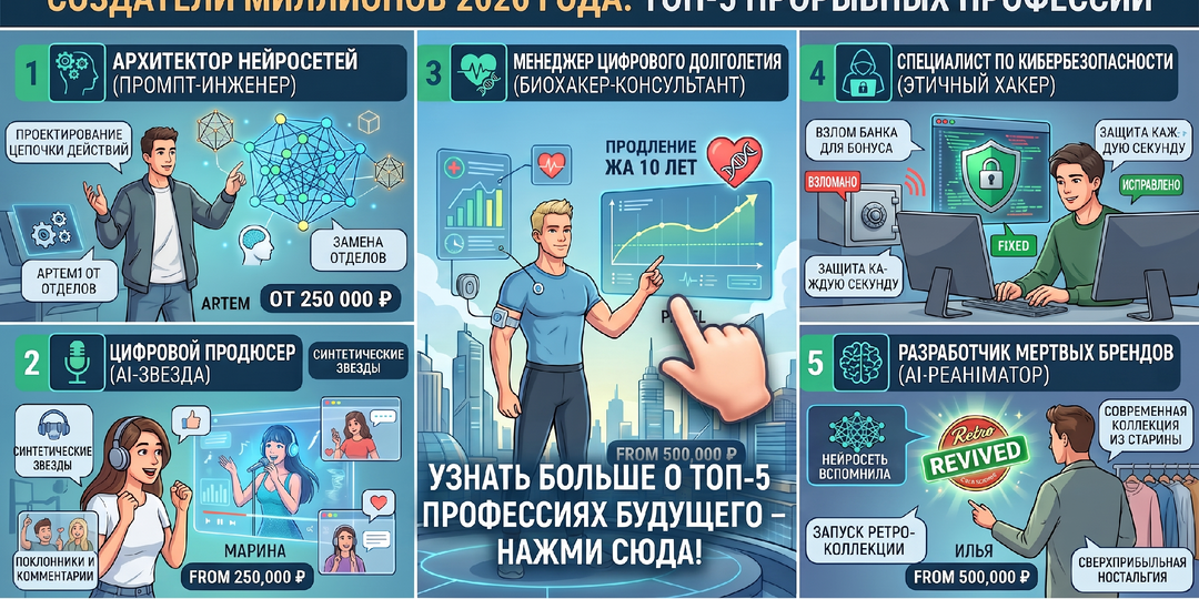 Мир сошел с ума. Пока одни плачут, что «айтишников стало слишком много»