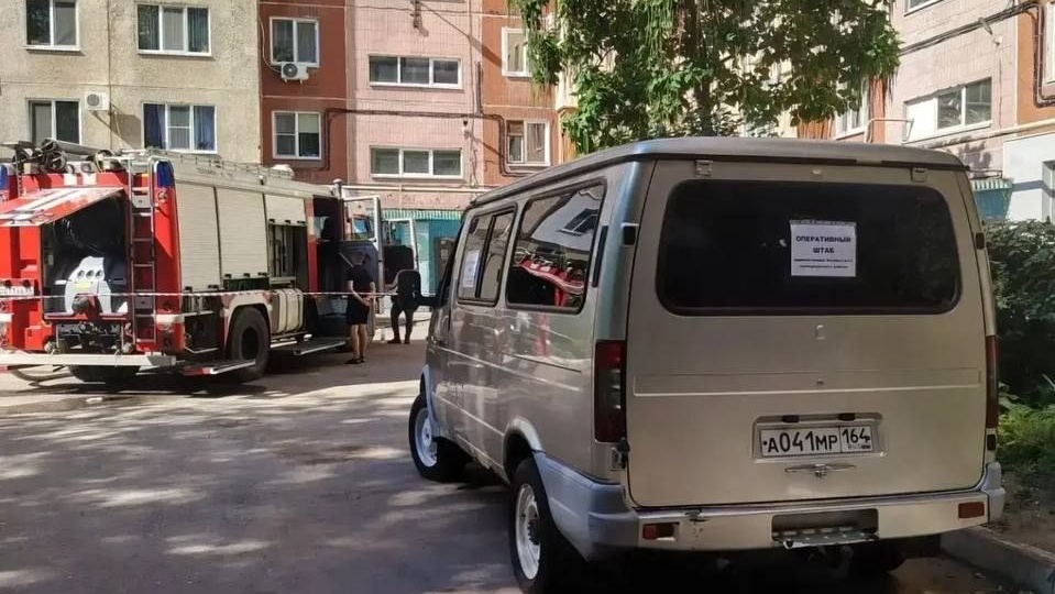 Налет на регионы