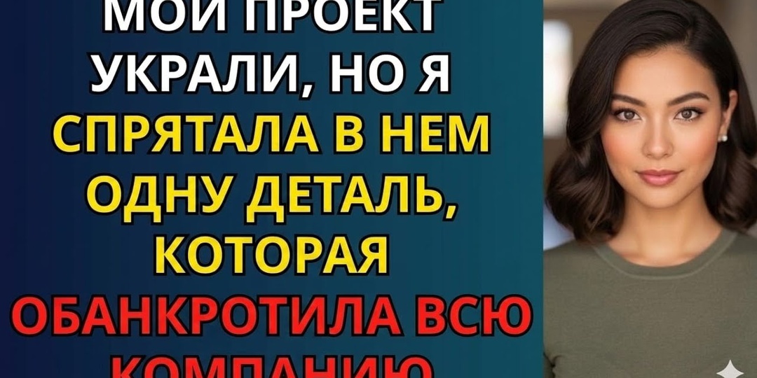 Три года моей жизни. Они забрали всё. Но не знали про один скрытый слой