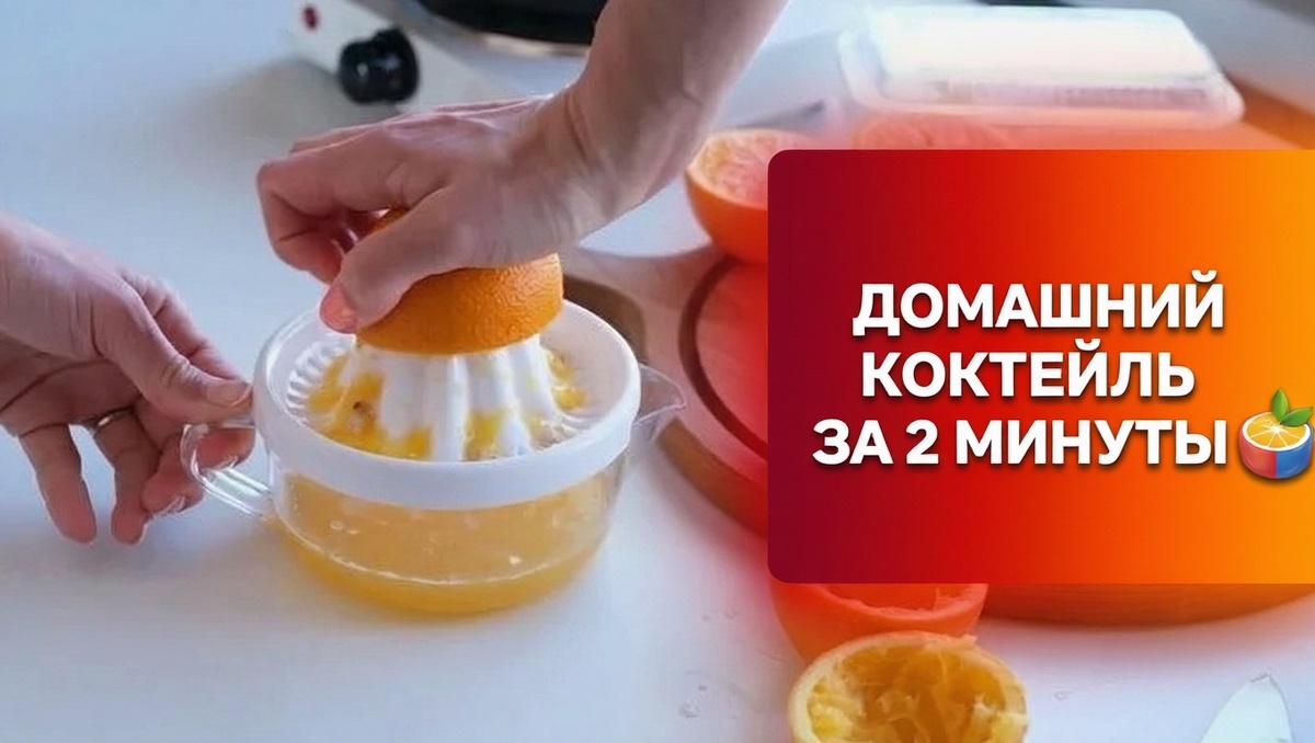 Надоел банальный сок? 🥱 Показываю, как из пары свежих апельсинов, капли Мартини и одной секретной специи приготовить изысканный напиток дома. Секрет умопомрачительного аромата и огненного цвета — внутри статьи! 🍊🍸