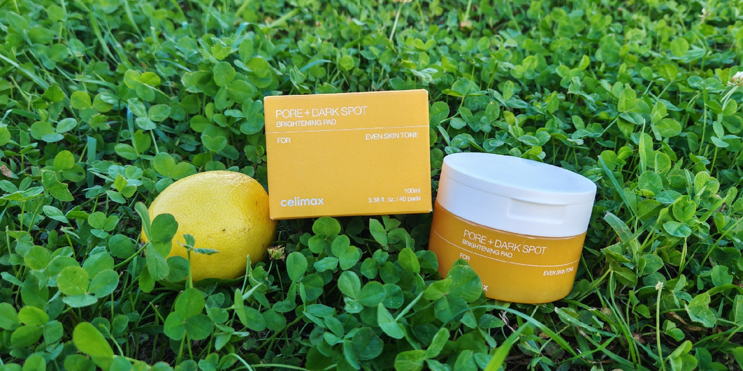 Осветляющие тонер-пэды Celimax Pore+Dark Spot Brightening Pad: современная формула против пигментации или красивый маркетинг?