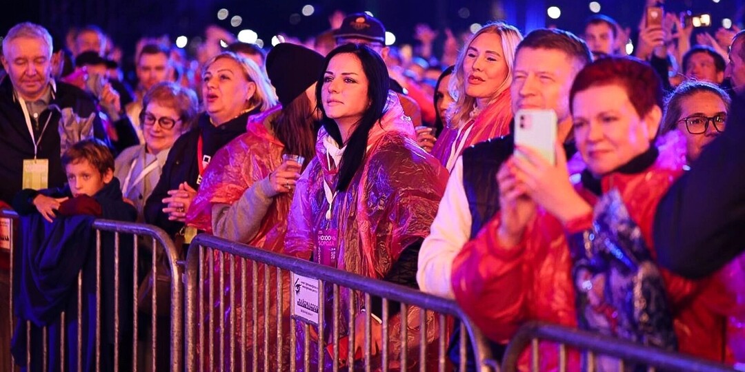 В Омске отменили вечерний концерт на Соборной площади из-за беспилотной опасности