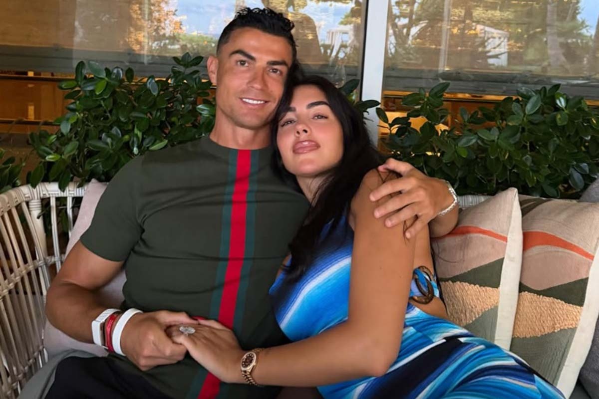    Фото: cristiano / Instagram