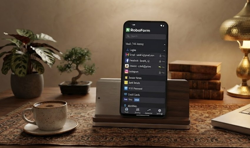 Менеджеры паролей для Android: обзор надежных сервисов - Изображение 6