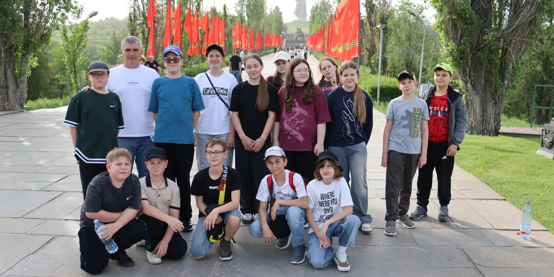 Из Царицына с любовью…