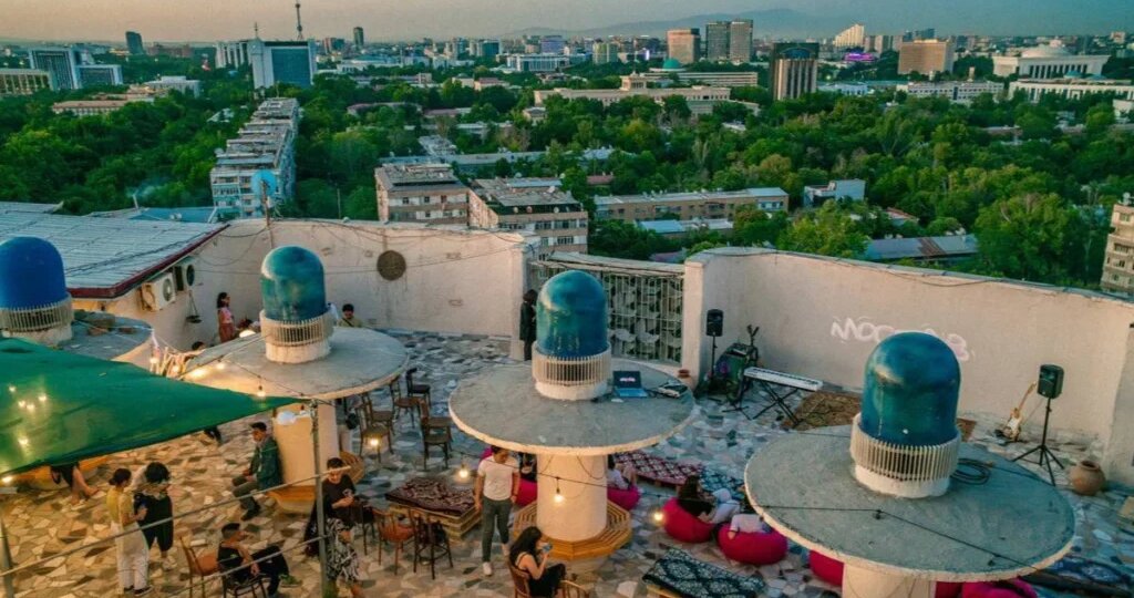 Экспериментальный дом «Жемчуг» в Ташкенте вошёл в список Всемирного наследия ЮНЕСКО— в составе серийного объекта «Модернистская архитектура Ташкента»