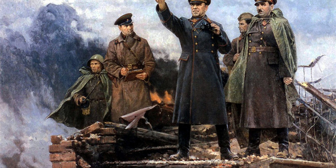 Роль маршала Жукова в обороне Ленинграда - преувеличена. Факты вещь упрямая.