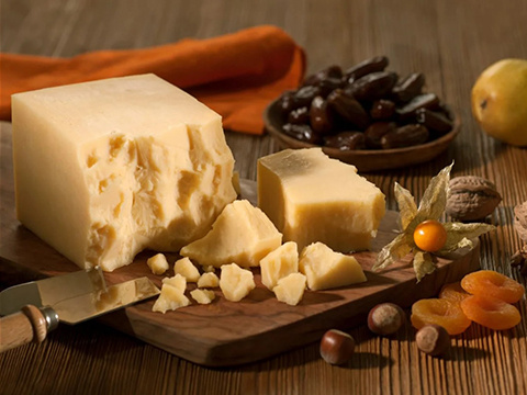 Кальций без таблеток: 8 продуктов, которые спасут ваши кости и нервы