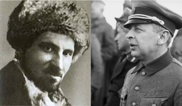 Об этих предателях не принято было говорить